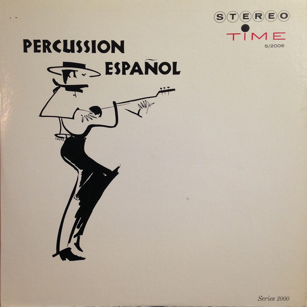 AL CAIOLA - Percussion Español cover 