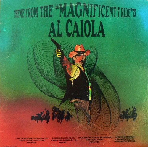 AL CAIOLA - Theme From The 