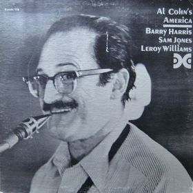 AL COHN - America cover 