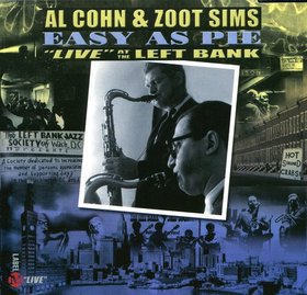 AL COHN - Easy as Pie 