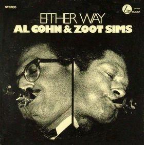 AL COHN - Either Way cover 
