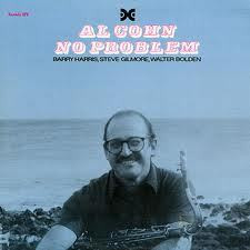 AL COHN - No Problem cover 