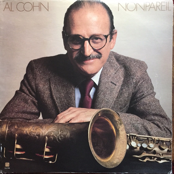 AL COHN - Nonpareil cover 