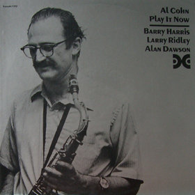 AL COHN - Play It Now cover 