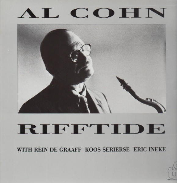 AL COHN - Rifftide cover 