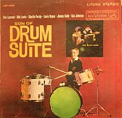 AL COHN - Son Of Drum Suite cover 
