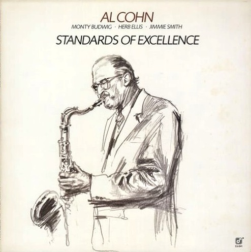 AL COHN - Standards of Excellence cover 