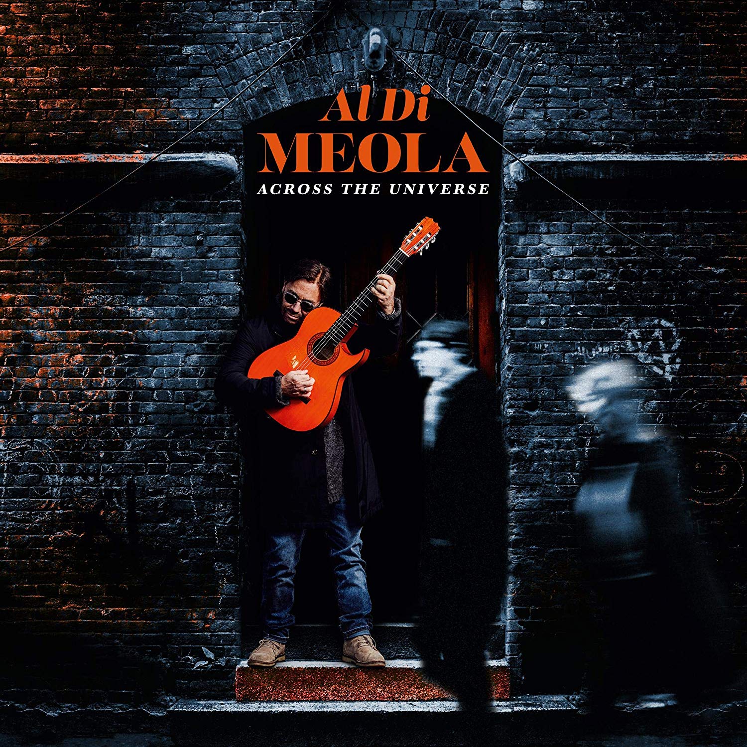 AL DI MEOLA - Across The Universe cover 