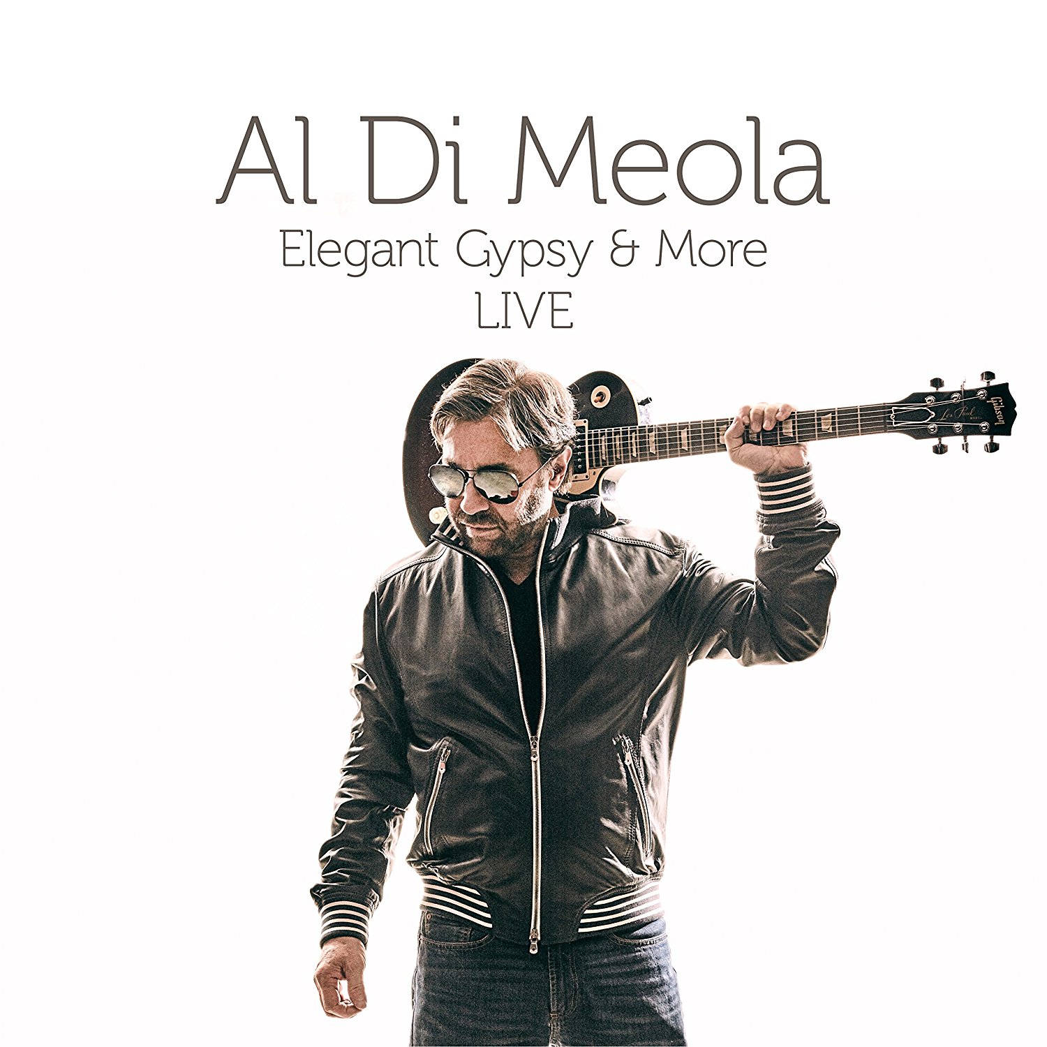 AL DI MEOLA - Elegant Gypsy & More cover 