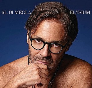 AL DI MEOLA - Elysium cover 