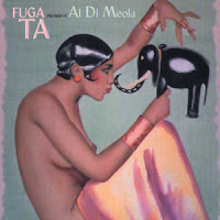 AL DI MEOLA - Fugata cover 