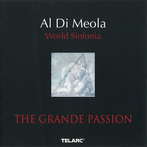 AL DI MEOLA - The Grande Passion- World Sinfonia cover 