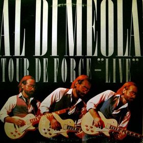 AL DI MEOLA - Tour De Force - 