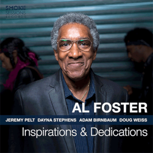 AL FOSTER - Inspirations & Dedications cover 