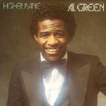 AL GREEN - Higher Plane cover 