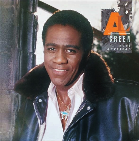 AL GREEN - Soul Survivor cover 