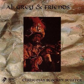 AL GREY - Christmas Stockin' Stuffer cover 