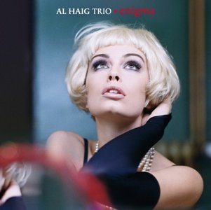 AL HAIG - Enigma cover 