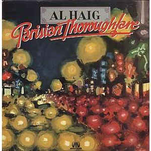 AL HAIG - Parisian Thoroughfare cover 