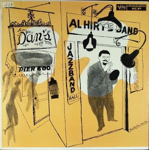 AL HIRT - Al Hirt's Jazz Band Ball (aka Blockbustin' Dixie aka The Very Best Of Al Hirt & Pete Fountain aka Al Hirt) cover 