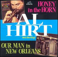 AL HIRT - Honey in the Horn / Our Man in New Orleans cover 