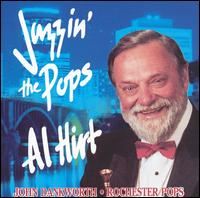 AL HIRT - Jazzin' at the Pops cover 