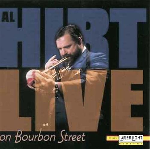 AL HIRT - Live on Bourbon Street cover 