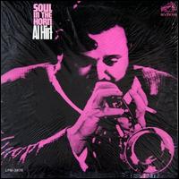AL HIRT - Soul in the Horn cover 