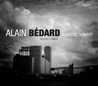 ALAIN BÉDARD - Bluesy Lunedi cover 