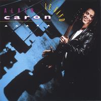 ALAIN CARON - Alain Caron le Band cover 
