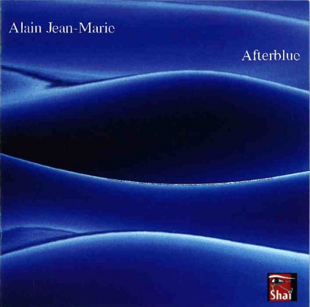 ALAIN JEAN-MARIE - Afterblue cover 