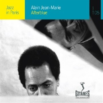ALAIN JEAN-MARIE - Afterblue & Lazy Afternoon cover 