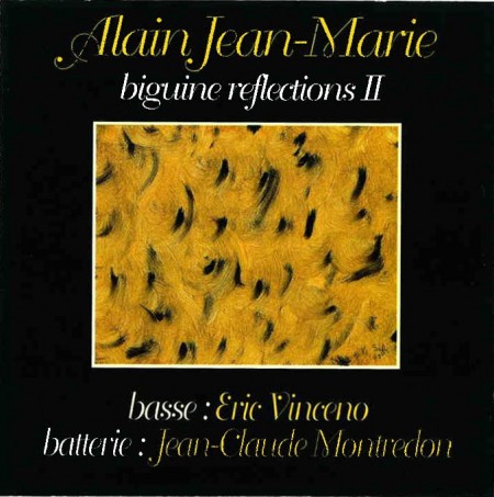ALAIN JEAN-MARIE - Biguine Reflections II cover 