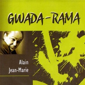 ALAIN JEAN-MARIE - Gwadarama cover 