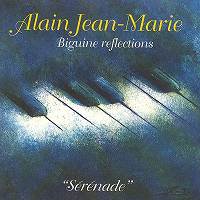 ALAIN JEAN-MARIE - Sérénade & Biguine Reflections III cover 
