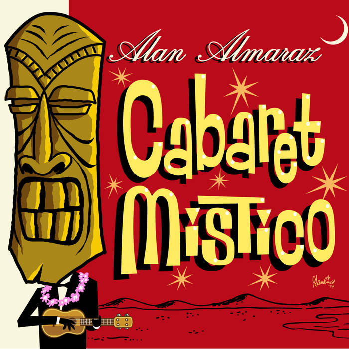 ALAN ALMARAZ - Cabaret místico cover 