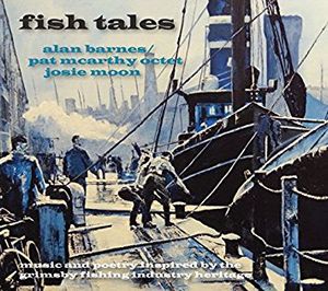 ALAN BARNES - Fish Tales cover 
