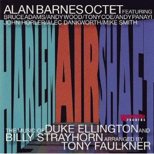 ALAN BARNES - Harlem Airshaft cover 