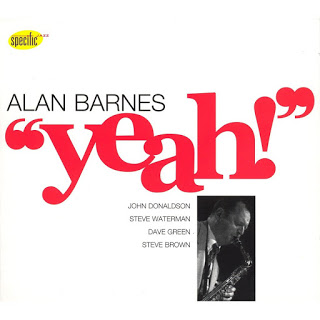 ALAN BARNES - Yeah! cover 