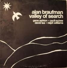 ALAN (ALLEN) BRAUFMAN - Valley Of Search cover 