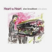 ALAN BROADBENT - Heart To Heart cover 