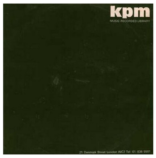 ALAN HAWKSHAW - Beat Incidental cover 