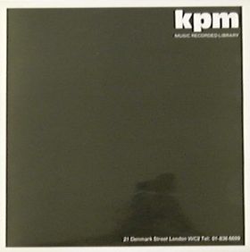 ALAN HAWKSHAW - The Big Beat cover 