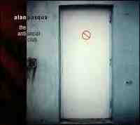 ALAN PASQUA - The Antisocial Club cover 