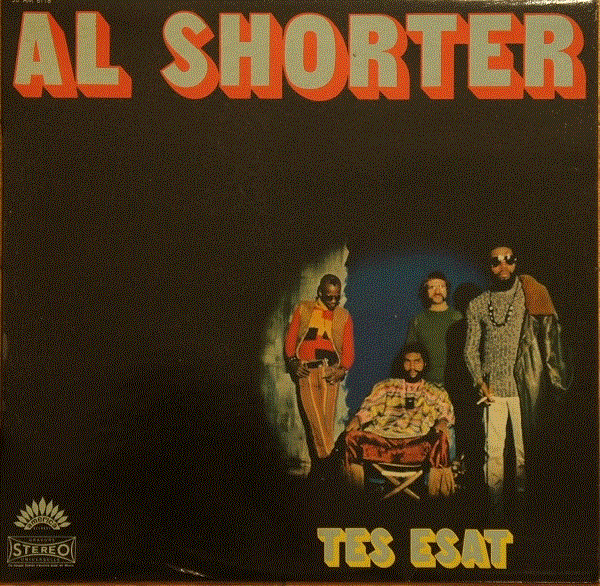 ALAN SHORTER - Tes Esat cover 