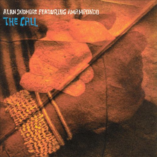 ALAN SKIDMORE - The Call cover 