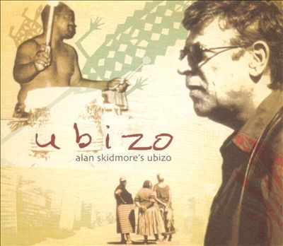 ALAN SKIDMORE - Ubizo cover 