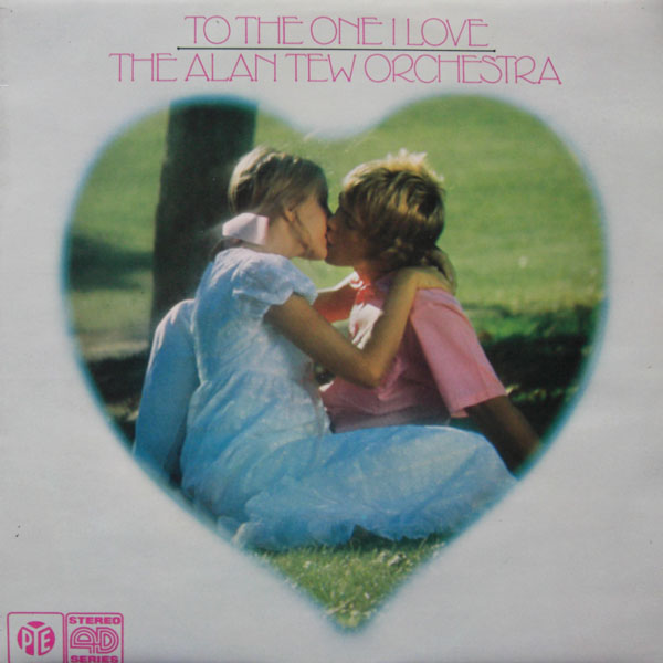 ALAN TEW - To The One I Love cover 