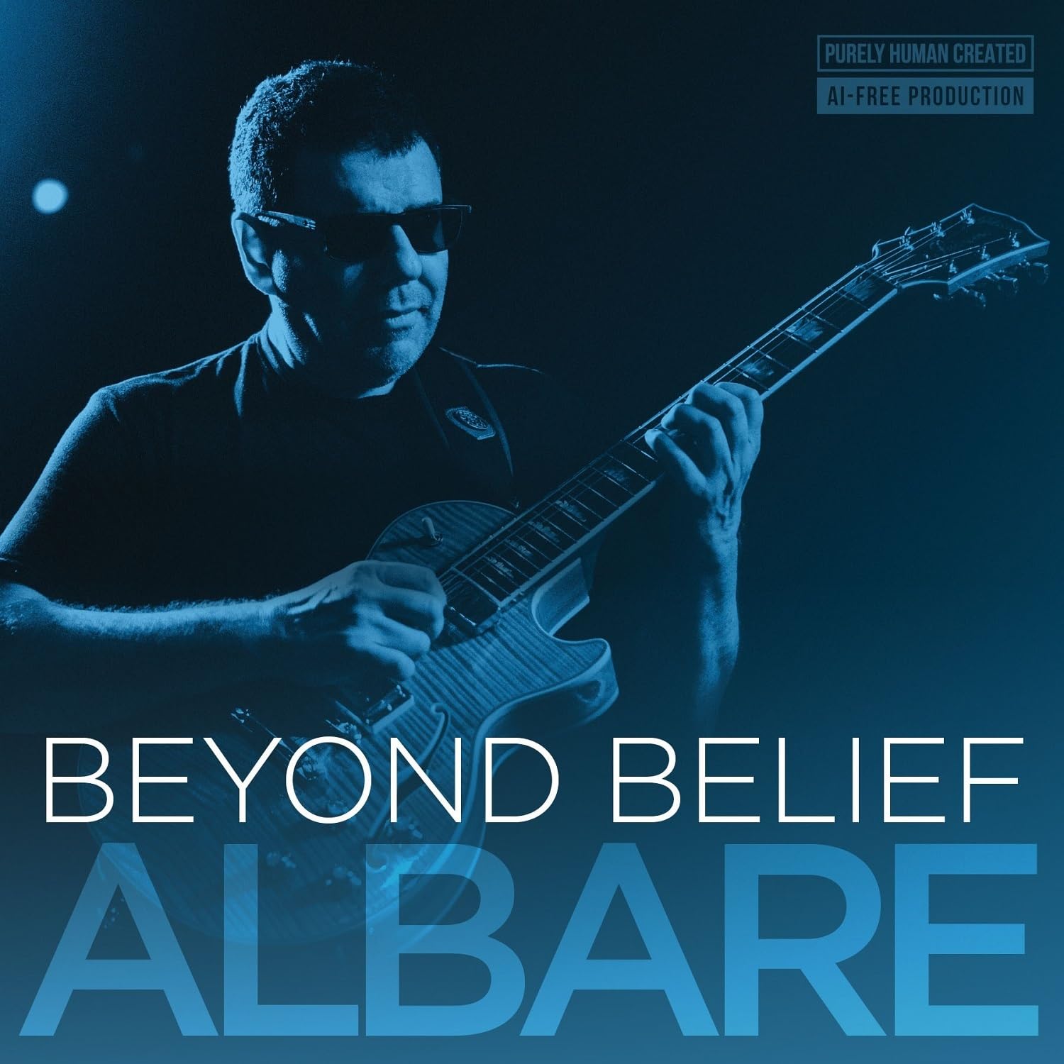 ALBARE - Beyond Belief cover 