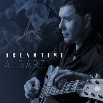ALBARE - Dreamtime cover 